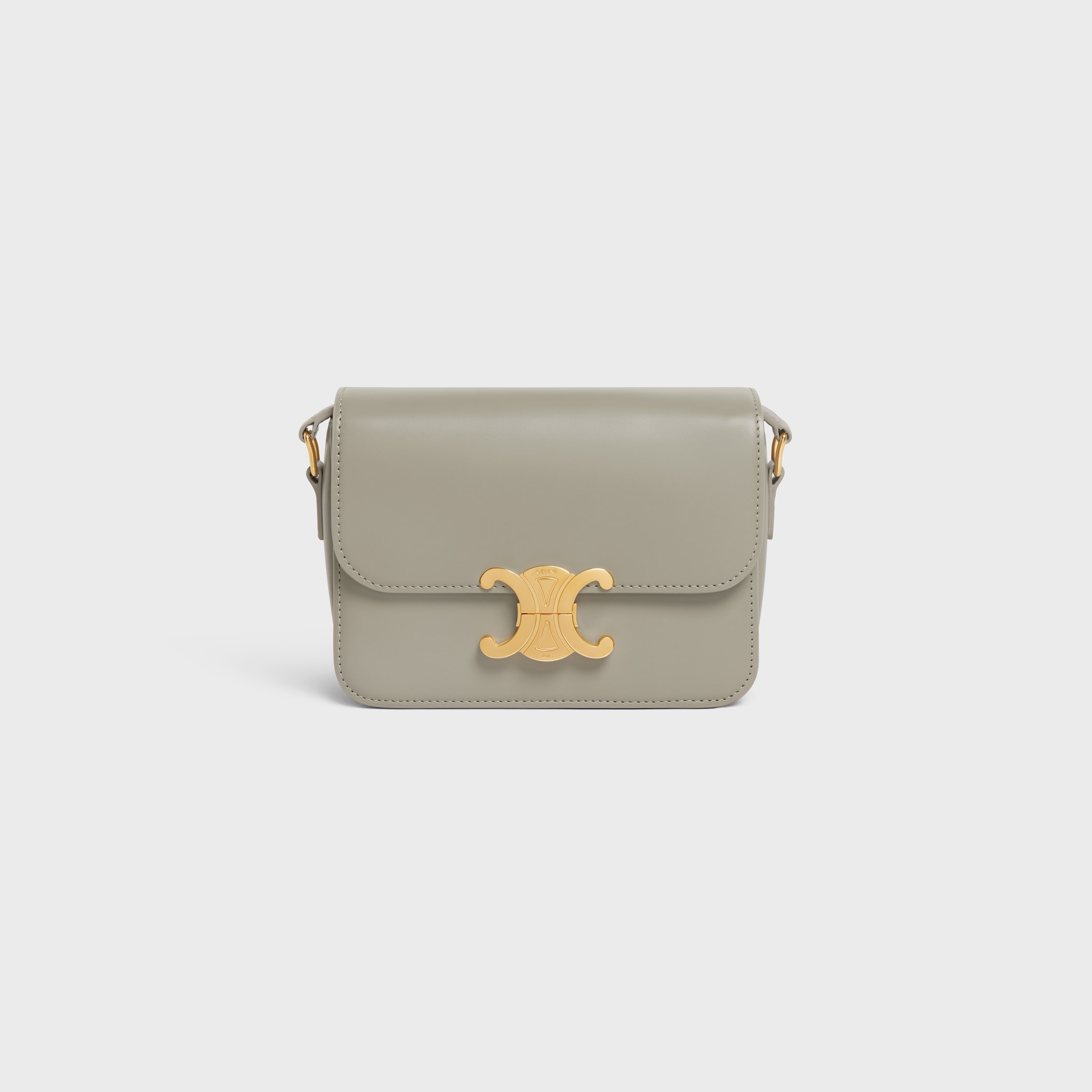 CELINE☆ティーン ローラ ティーン パイソン LIGHT CLAY_パリ発 119534GG9-31LY_3_FW24_P2_W.tif