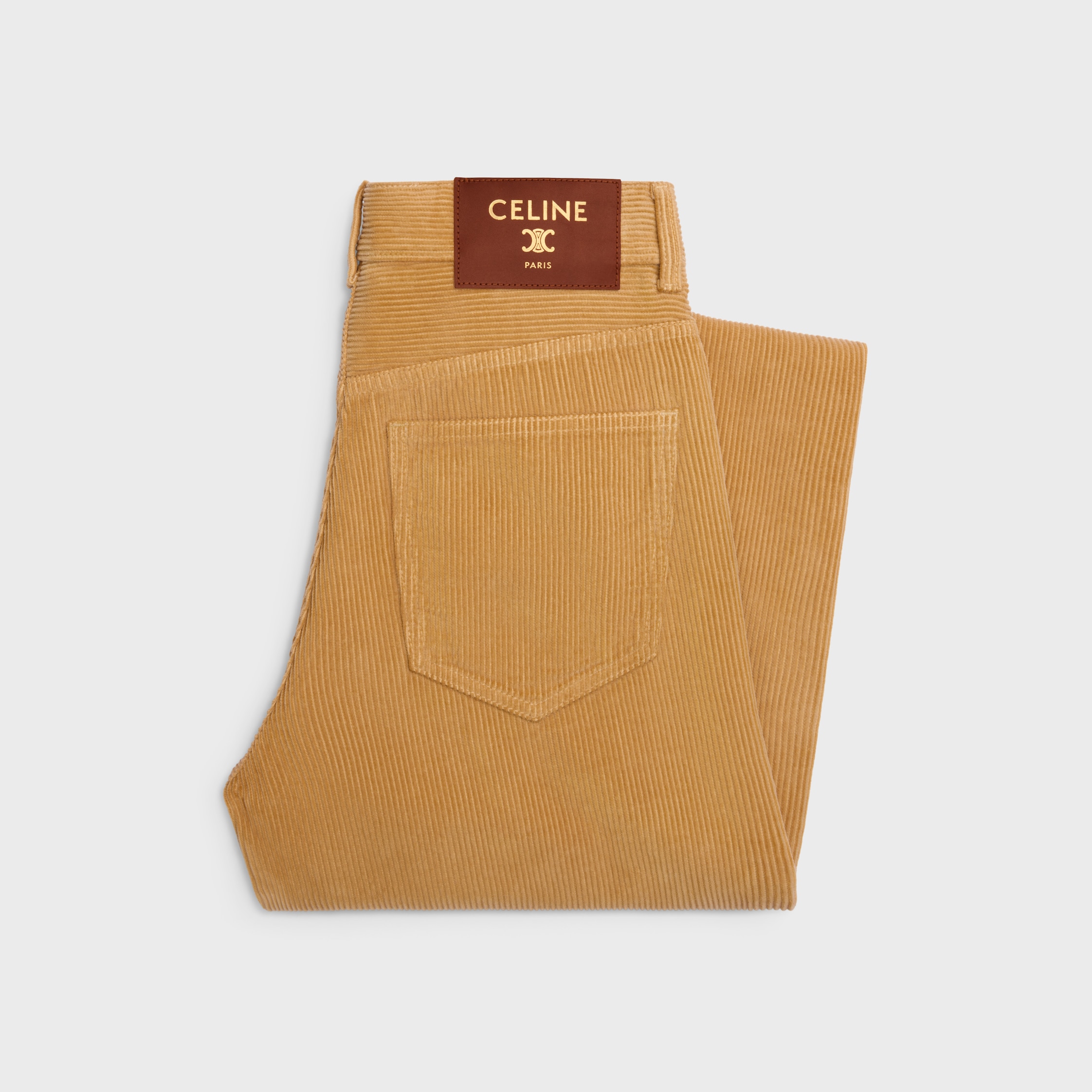 パンツ＆ショートパンツ レディース - コットン | CELINE | セリーヌ