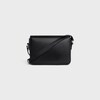 틴 트리옹프 백 - 샤이니 카프스킨 - 블랙 - CELINE WOMEN COLLECTION - 3 | CELINE