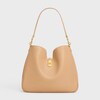MEDIUM CAMILLE 16 SOFT BAG IN SMOOTH CALFSKIN - Light Sand - CAMILLE - 1 | CELINE