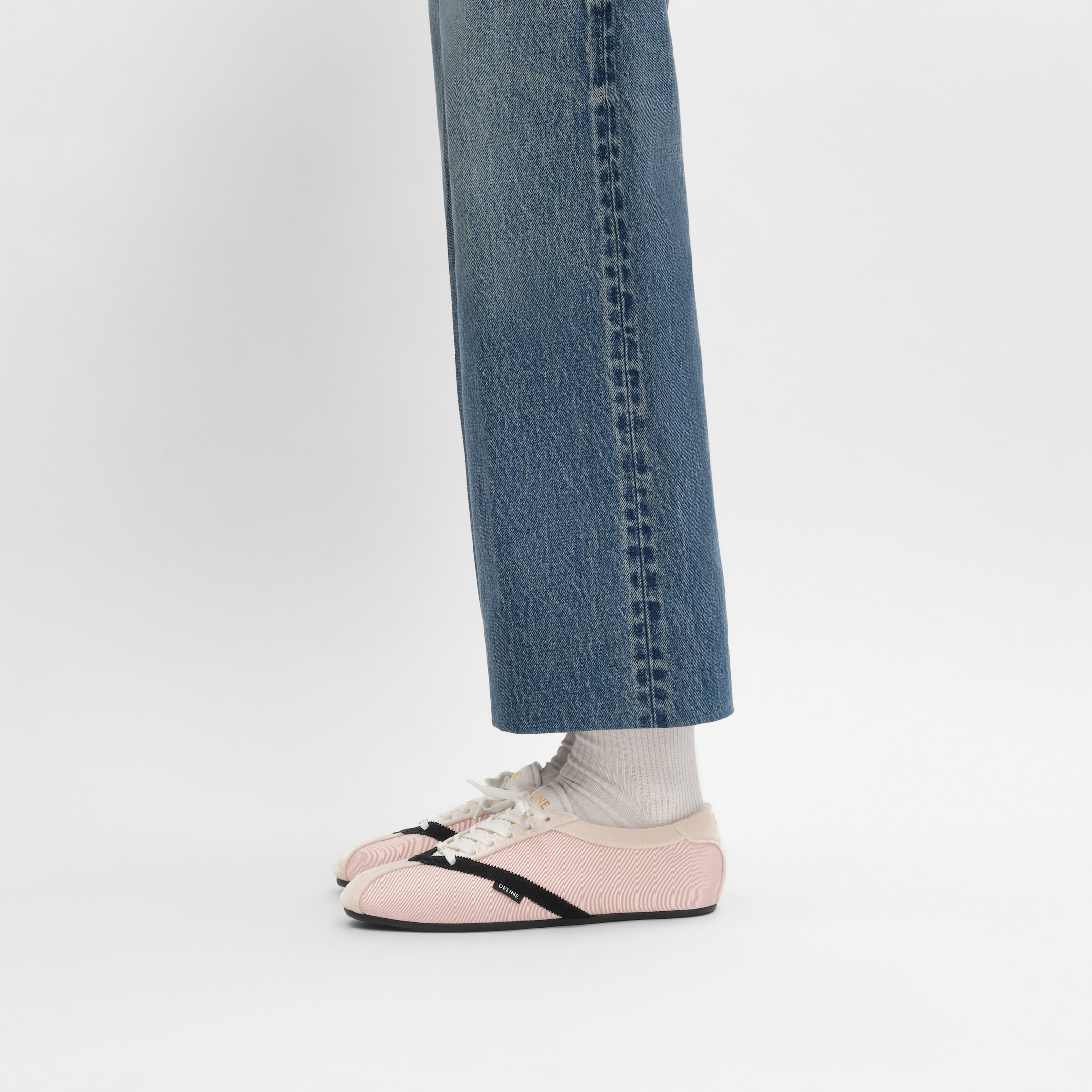 スニーカー レディース - ピンク | CELINE | セリーヌ公式サイト