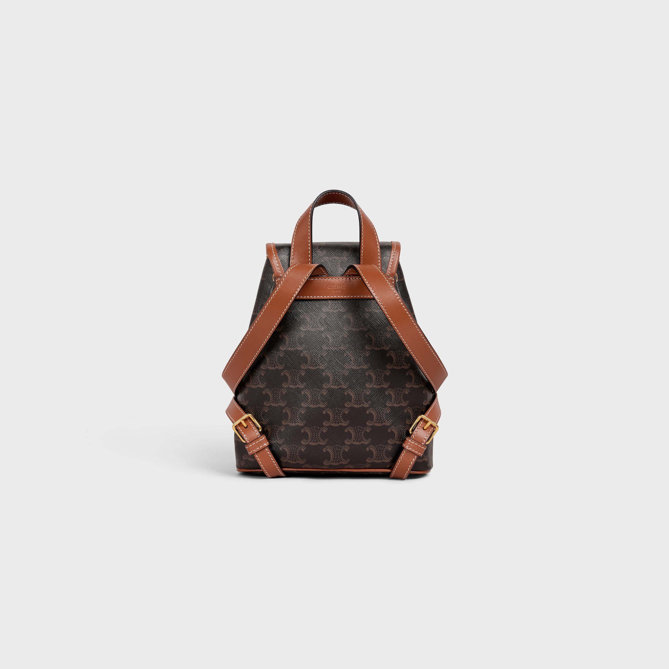 CELINE【入手困難】MINI BACKPACK FOLCO☆ トリオンフキャンバス CELINE【入手困難】MINI BACKPACK FOLCO☆ トリオンフキャンバス