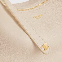 Teen Celine Lulu IN Grained calfskin - CREAM - NEW - 1 | CELINE