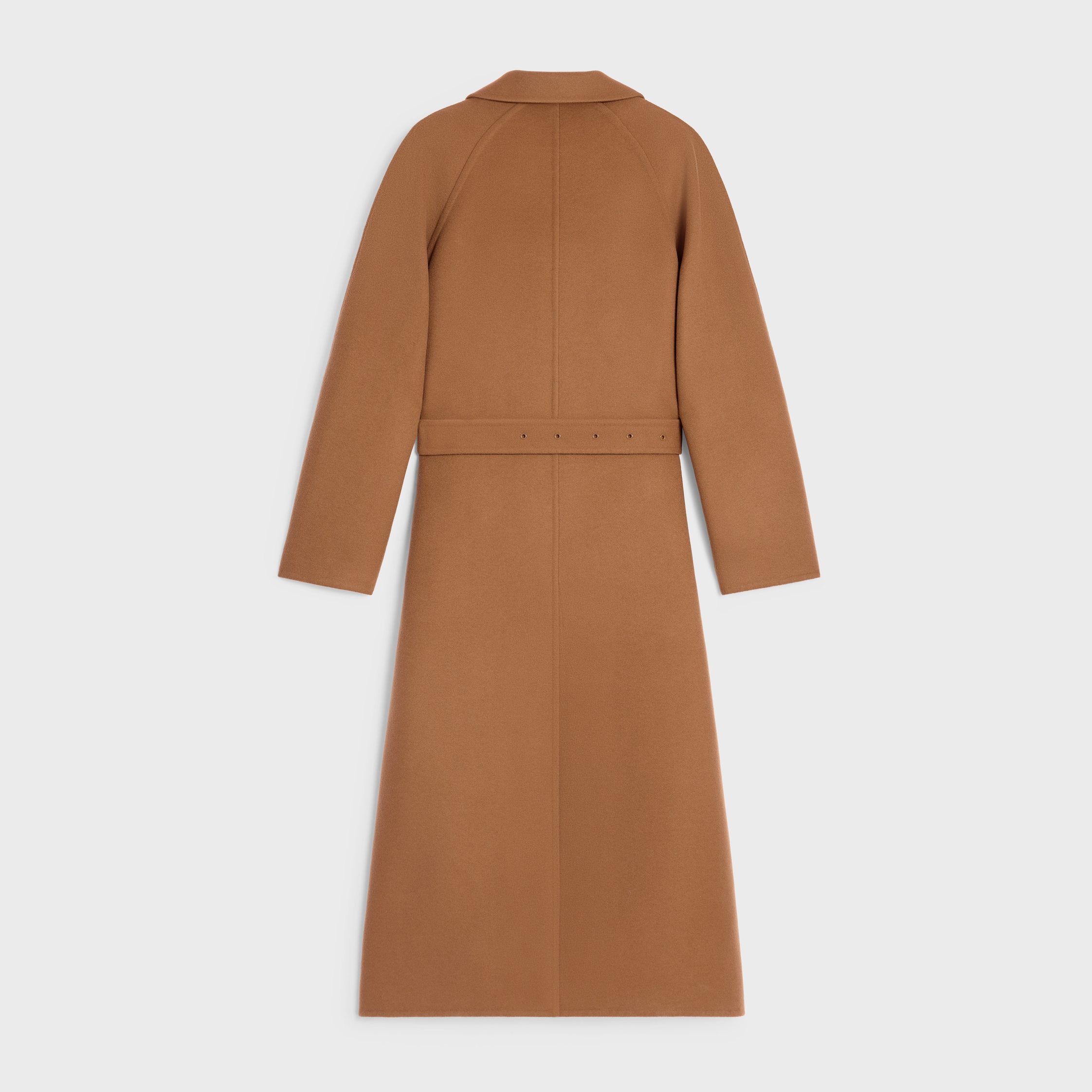 Celine 20AW WOOL LONG COAT セリーヌ Celine Coat in Wool and Camel Hair – Aclof