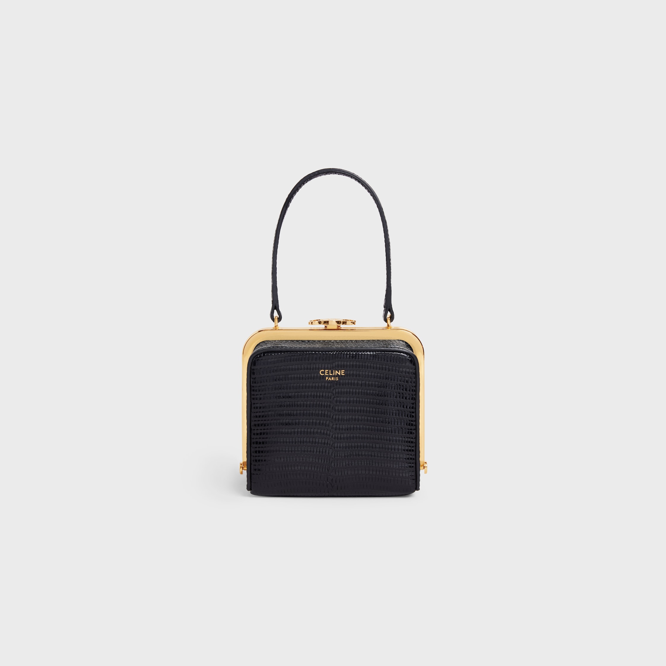 CELINE★ラウンド トリオンフ ミノディエール★すぐ届く！ ☆国内発送☆】CELINE ラウンド トリオンフ ミノディエール