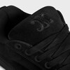 CELINE 헌팅턴 로우 레이스업 스니커즈 - 스웨이드 카프스킨 & 메쉬 - 블랙 -  - 5 | CELINE