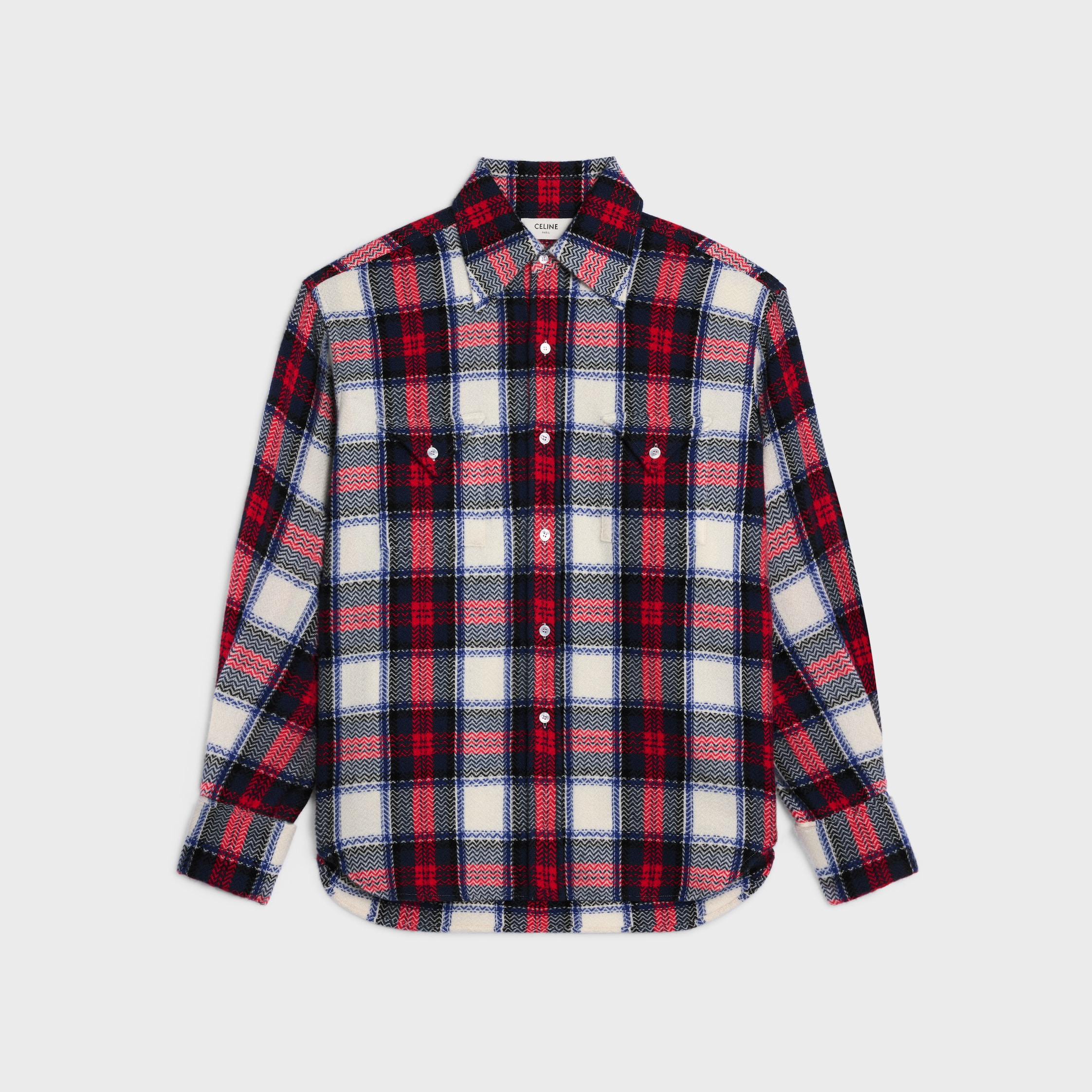 DESIGNER SHIRTS AND TOPS - WOMEN | CELINE