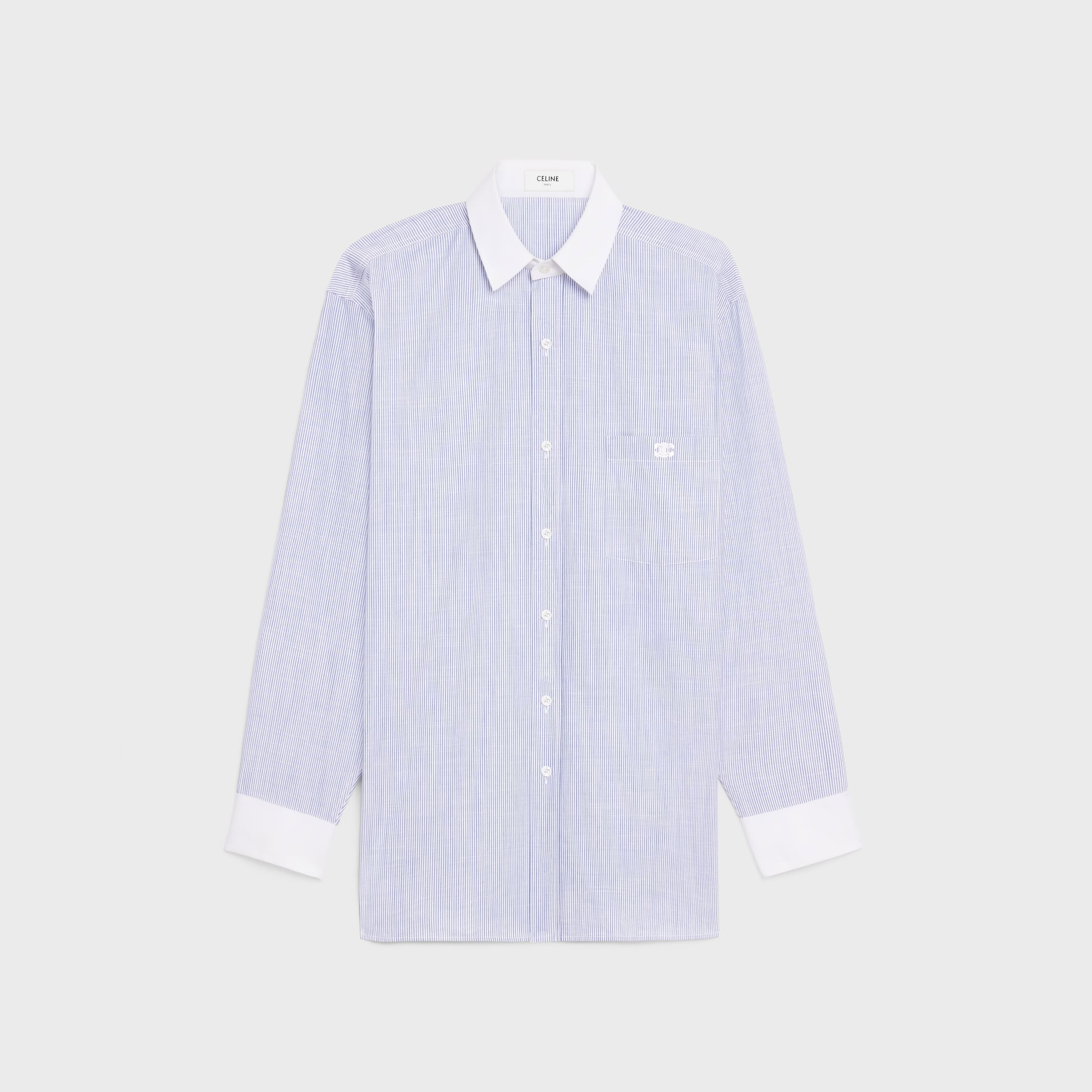 HERMES ストライプ柄 Tシャツ❣️最終お値下げです❣️ BIGバーゲン50％OFF！最終戦8日18時～更にお得!? ストライプ柄