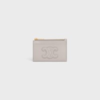 コインケース&カードホルダー レディース - グレー | CELINE