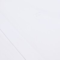 棉質府綢寬鬆襯衫 - 白色 -  - 1 | CELINE