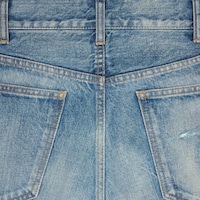 vaqueros kurt de denim morning light wash - Amanecer -  - 2 | CELINE