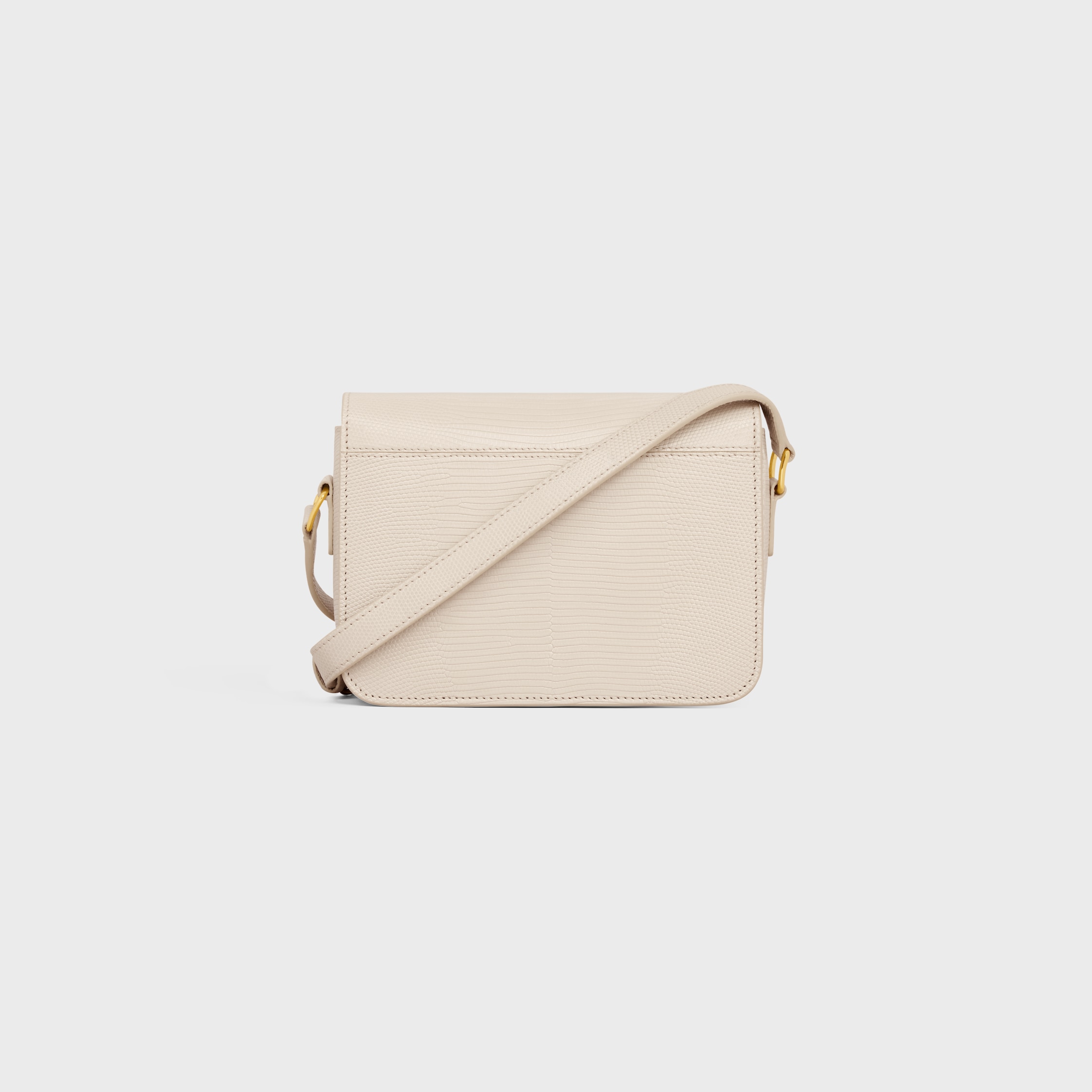 CELINE☆クラシック トリオンフ バッグ クリアベージュ_パリ発 CELINE☆クラシック トリオンフ バッグ クリアベージュ_パリ発