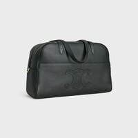 DUFFLE手袋 - 暗绿色 - 男士全新系列 - 2 | CELINE