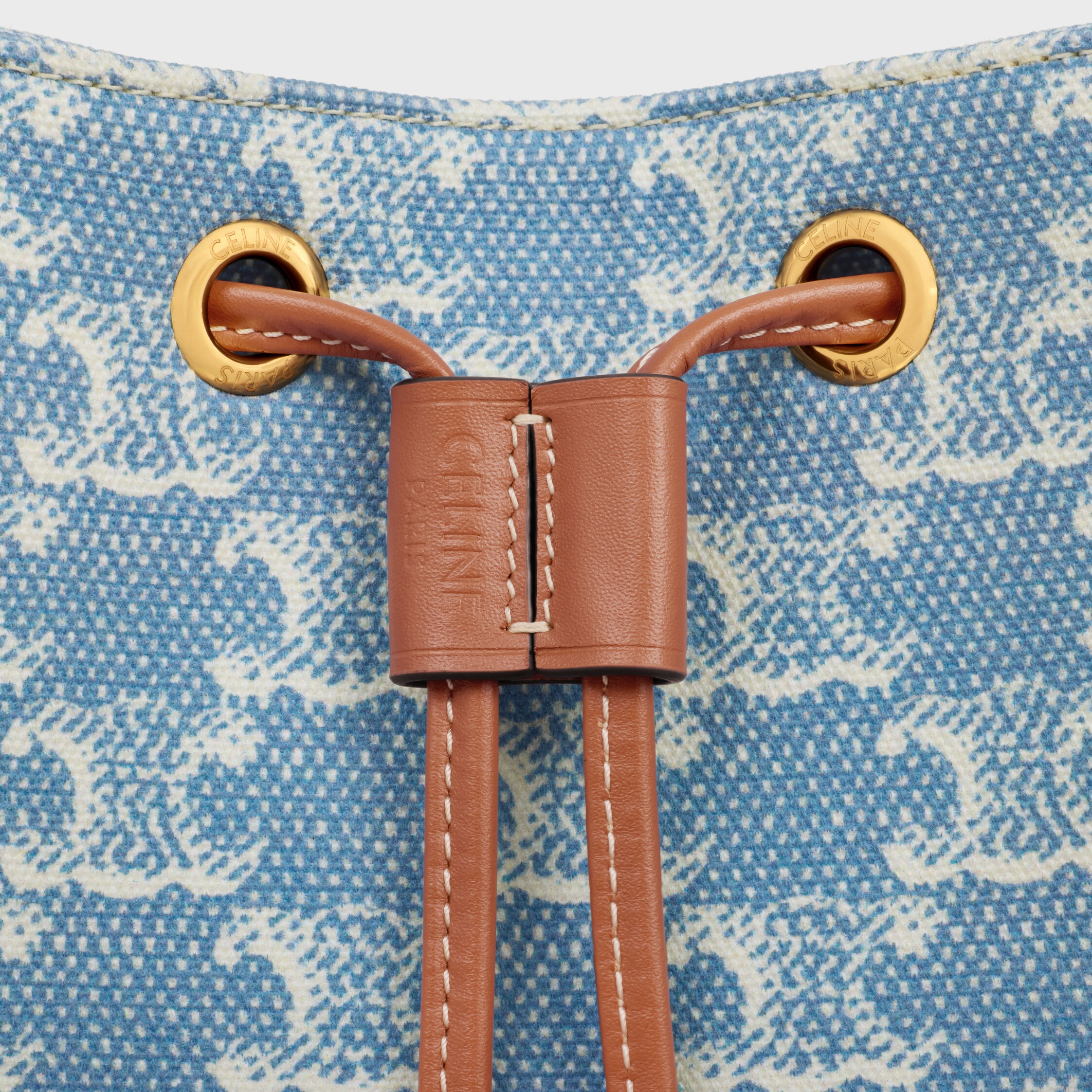 CELINE セリーヌ テキスタイルマイクロセーラー CELINE】カラバリありマイクロ セーラー/トリオンフキャンバス