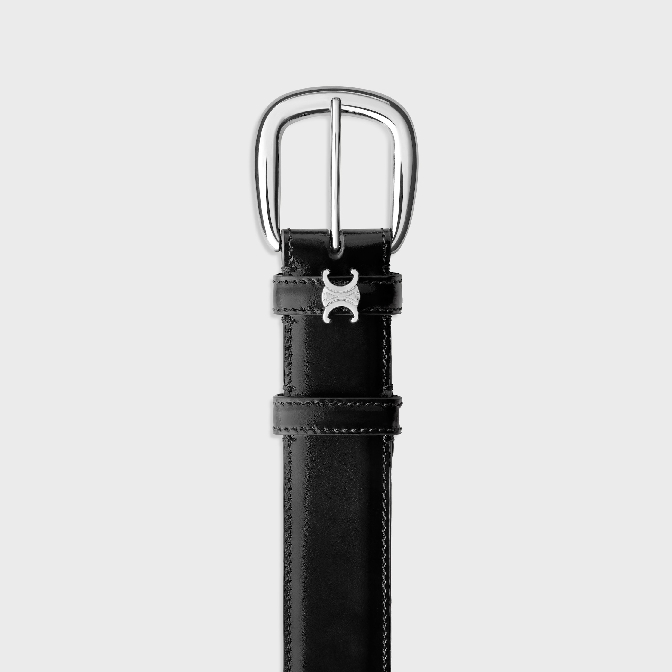 ベルト メンズ - レザー - レザー | CELINE | セリーヌ公式サイト