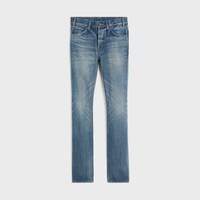 復古Union Wash洗水牛仔布Lou牛仔褲 - VINTAGE UNION WASH洗水 -  - 1 | CELINE