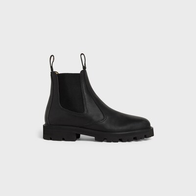 마거릿 첼시 부츠 - 카프스킨 - 블랙 -  - tileIndex | CELINE