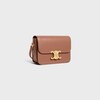 TEEN TRIOMPHE BAG IN shiny calfskin - BRONZE - THE PERFECT GIFT - 2 | CELINE