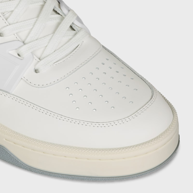 CT-09 TRAINER运动鞋 - 荧光白/深红色 -  - 1 | CELINE