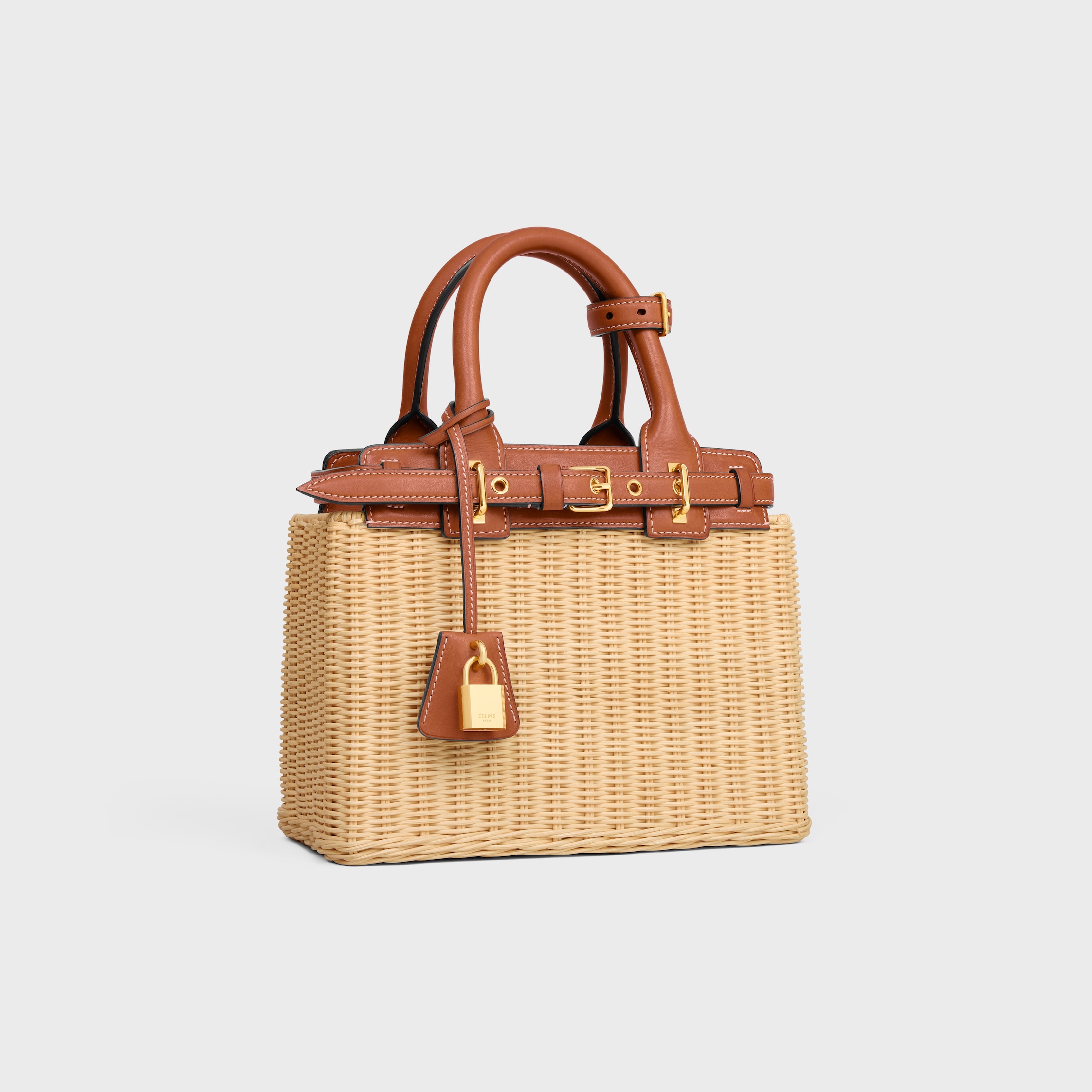 CELINE★ティーン ガランス バッグ / パテントカーフスキン 2色 セリーヌがティーンサイズのチェーンバッグを発売 カーフスキン