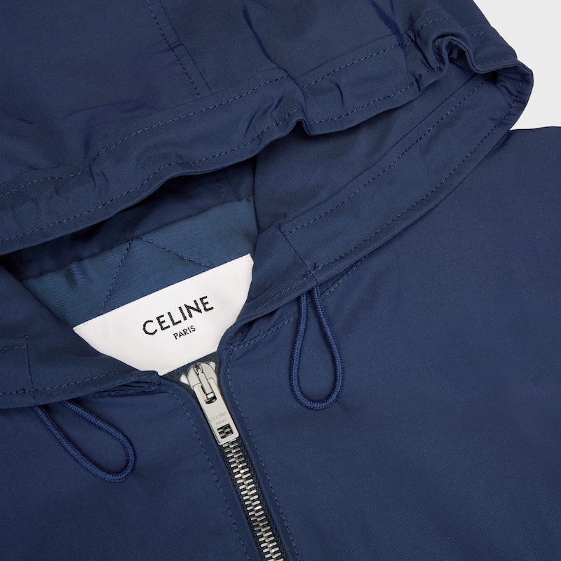 WINDBREAKER IN nylon - OVERSEAS -  - 1 | CELINE