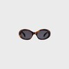 Triomphe 01 sunglasses in Acetate - BLONDE HAVANA -  - 1 | CELINE