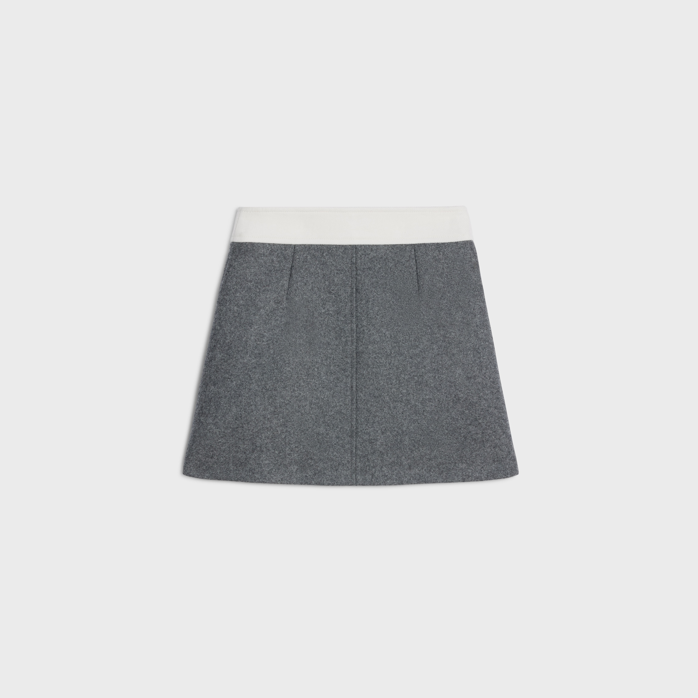【日本入手困難】TRAPEZE MINI SKIRT IN WOOL TWEED 2J818391Z.97IR_2_FW24_P1_W.jpg