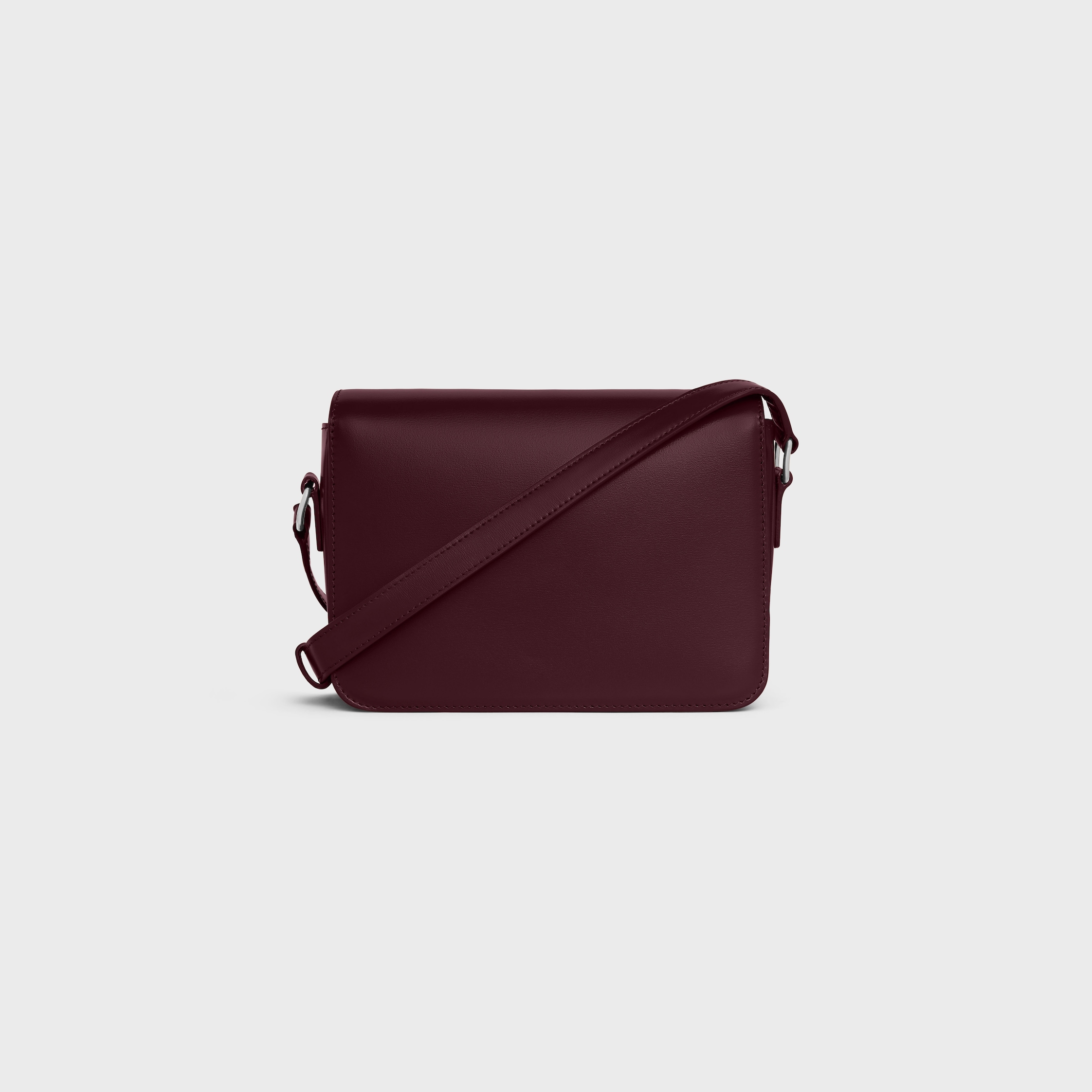 celine シャボン玉　非売品　ノベルティ　トリオンフ　シルバー クラシック トリオンフ バッグ / シャイニーカーフスキン