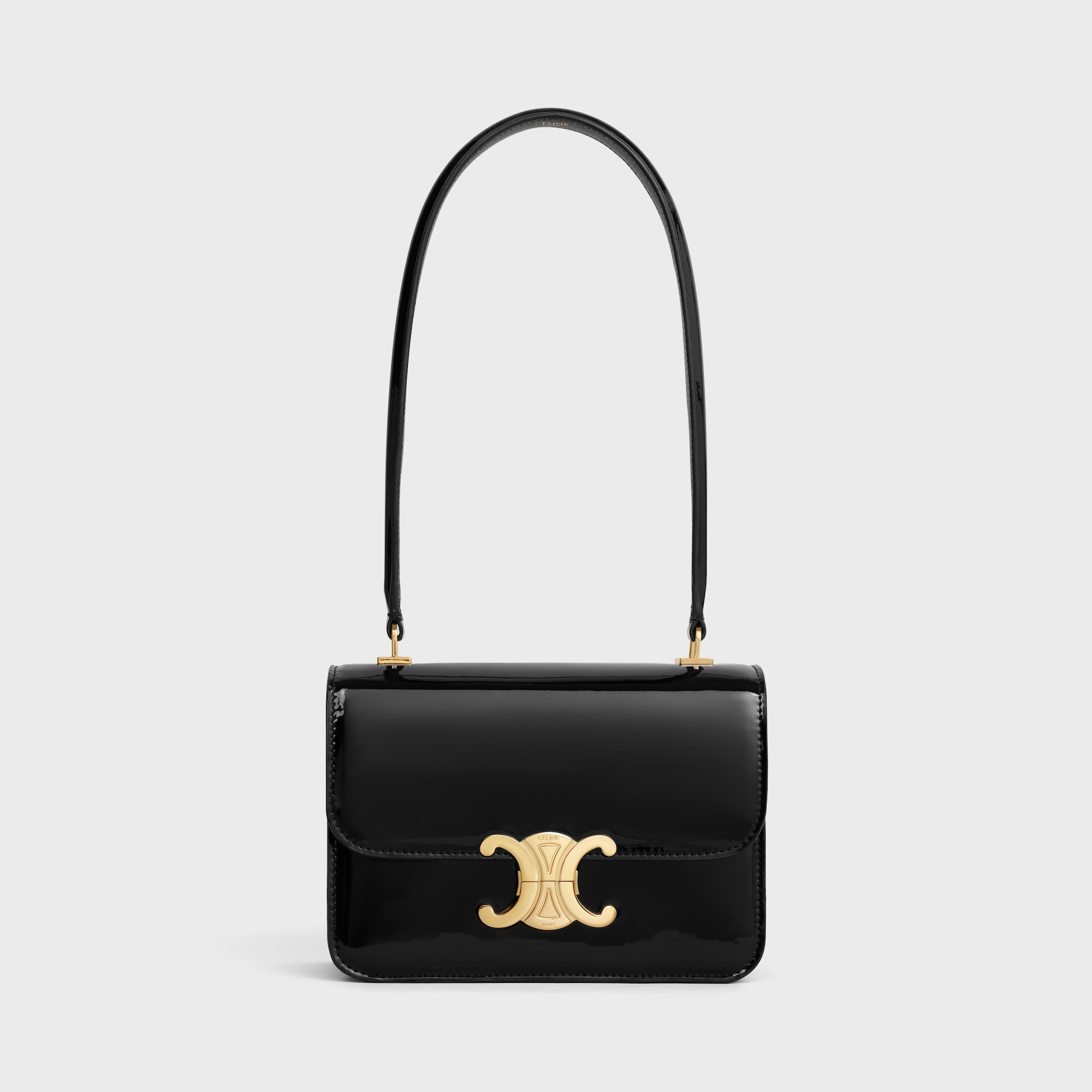 【VIPセール】CELINE 早い者勝ちセール！ Triomphe バッグ VIPセール】CELINE（セリーヌ）トリオンフキャンバスバッグ