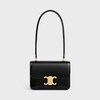 TEEN GARANCE bag in PATENT CALFSKIN - BLACK - OTHER LINES - 1 | CELINE