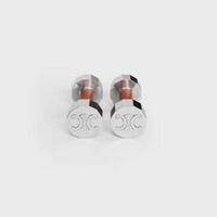 DUMBBELLS 2KG IN STEEL AND CALFSKIN - TAN - HOME - 2 | CELINE