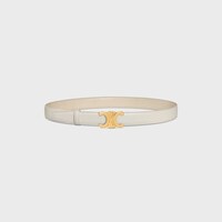 Triomphe Buckle IN METAL -  -  - 1 | CELINE