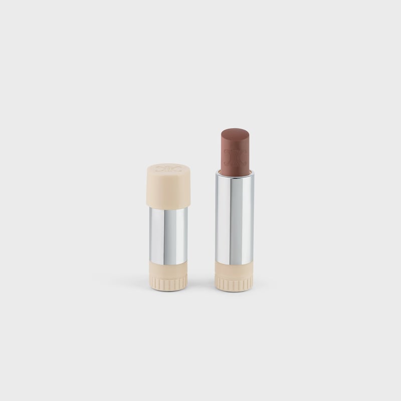 REFILL - LE ROUGE CELINE 03 ALI&Eacute;NOR - MATTE LIP BALM - 03 ALI&Eacute;NOR - LIP BALMS - 1 | CELINE