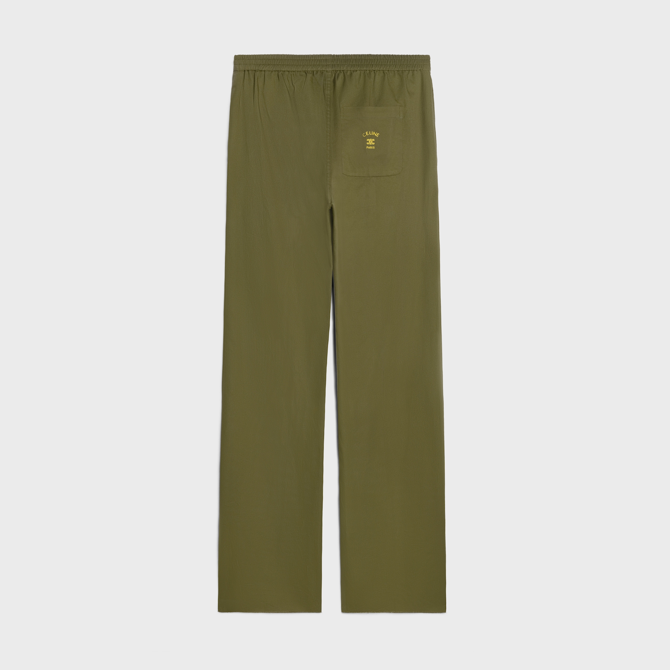 パンツ＆ショートパンツ メンズ | CELINE | セリーヌ公式サイト | ハイ