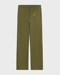 trousers IN cotton twill - Light Camel -  - 2 | CELINE