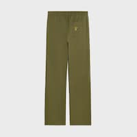 trousers IN cotton twill - Light Camel -  - 2 | CELINE