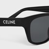 CELINE 모노크롬 05 선글라스 - 아세테이트 - 블랙 -  - 2 | CELINE