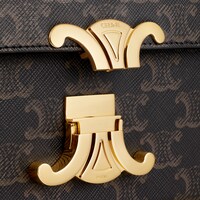 トリオンフキャンバス - レディース ハンドバッグ | CELINE