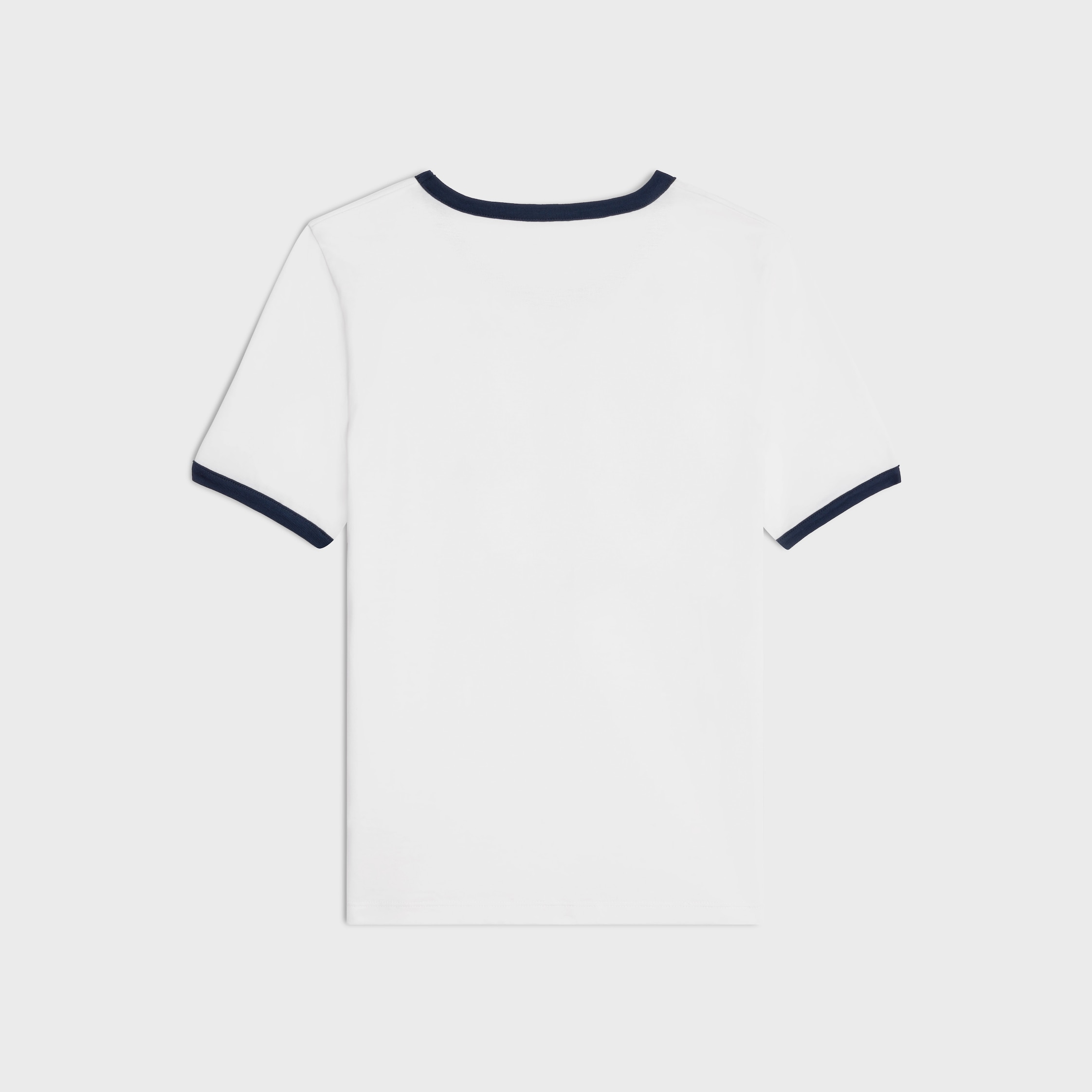定番のお歳暮 ハートトリオンフ Tシャツ / コットンジャージー - オフホワイト トップス