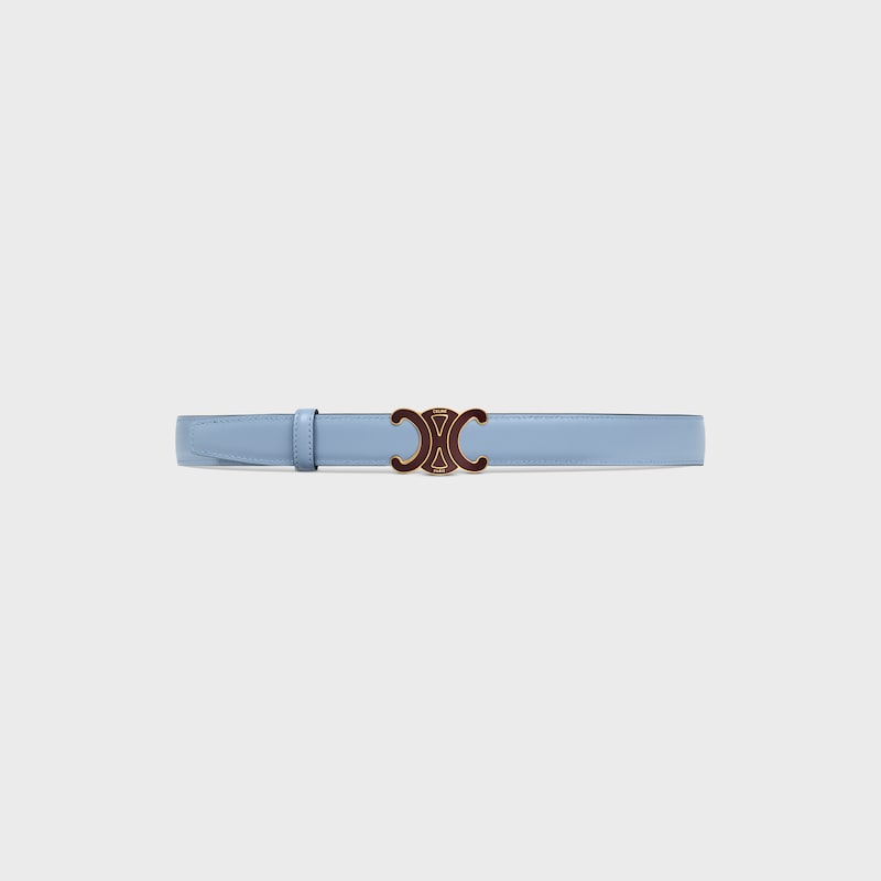 lani&egrave;re de ceinture r&eacute;versible 25MM TAURILLON -  -  - 1 | CELINE