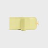 Small Flap Wallet TRIOMPHE IN Shiny calfskin - CITRUS - NEW - 2 | CELINE