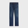 wesley jeans in indigo dark stone denim - INDIGO DARK STONE -  - 1 | CELINE
