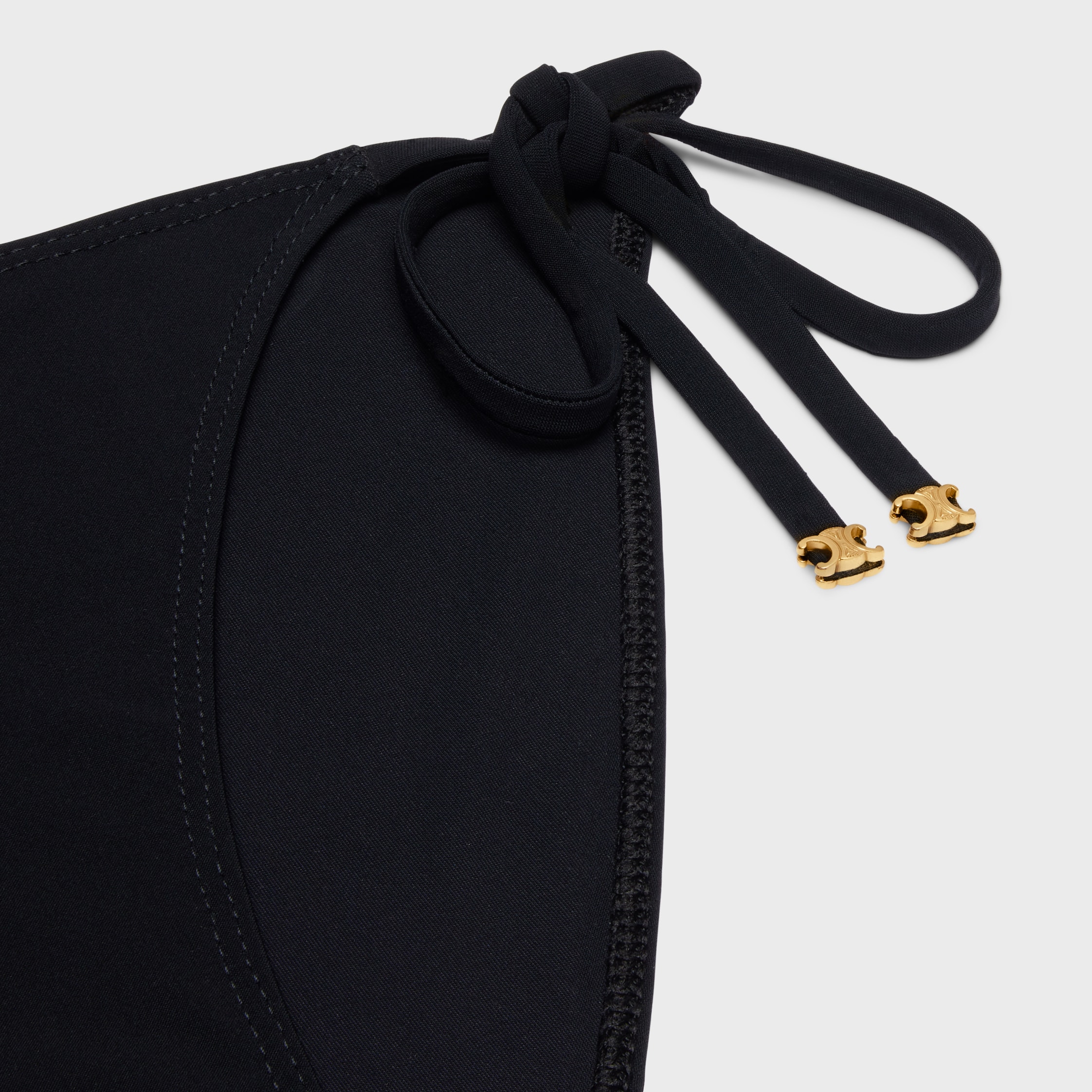 アウトレット CELINE TRIOMPHE SWIMSUIT BOTTOM IN MATTE JERSEY TRIOMPHE SWIMSUIT BOTTOM IN MATTE JERSEY - | CELINE