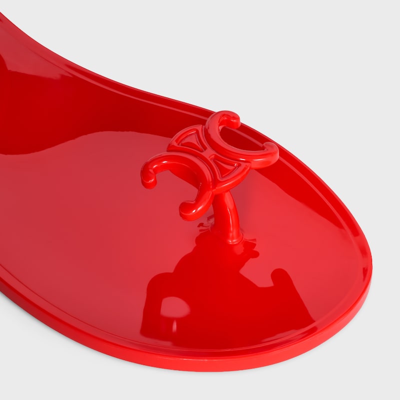 JELLY BAY涼鞋 - 超紅色 -  - 1 | CELINE