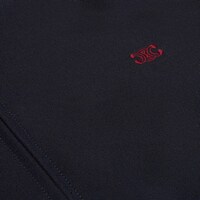 blouson IN COTTON AND WOOL GABARDINE - NAVY -  - 1 | CELINE