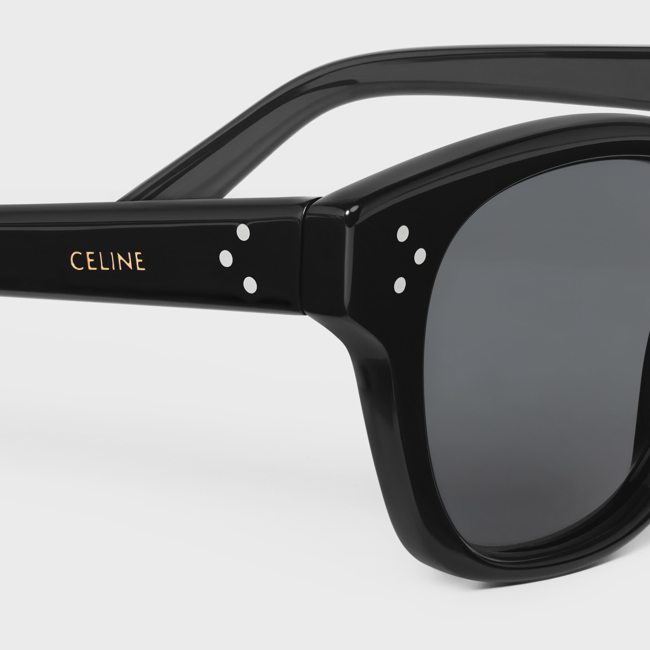 【CELINE】★送料・関税込★ブラック フレーム 42 サングラス CELINE】☆送料・関税込☆ブラック フレーム 42 サングラス