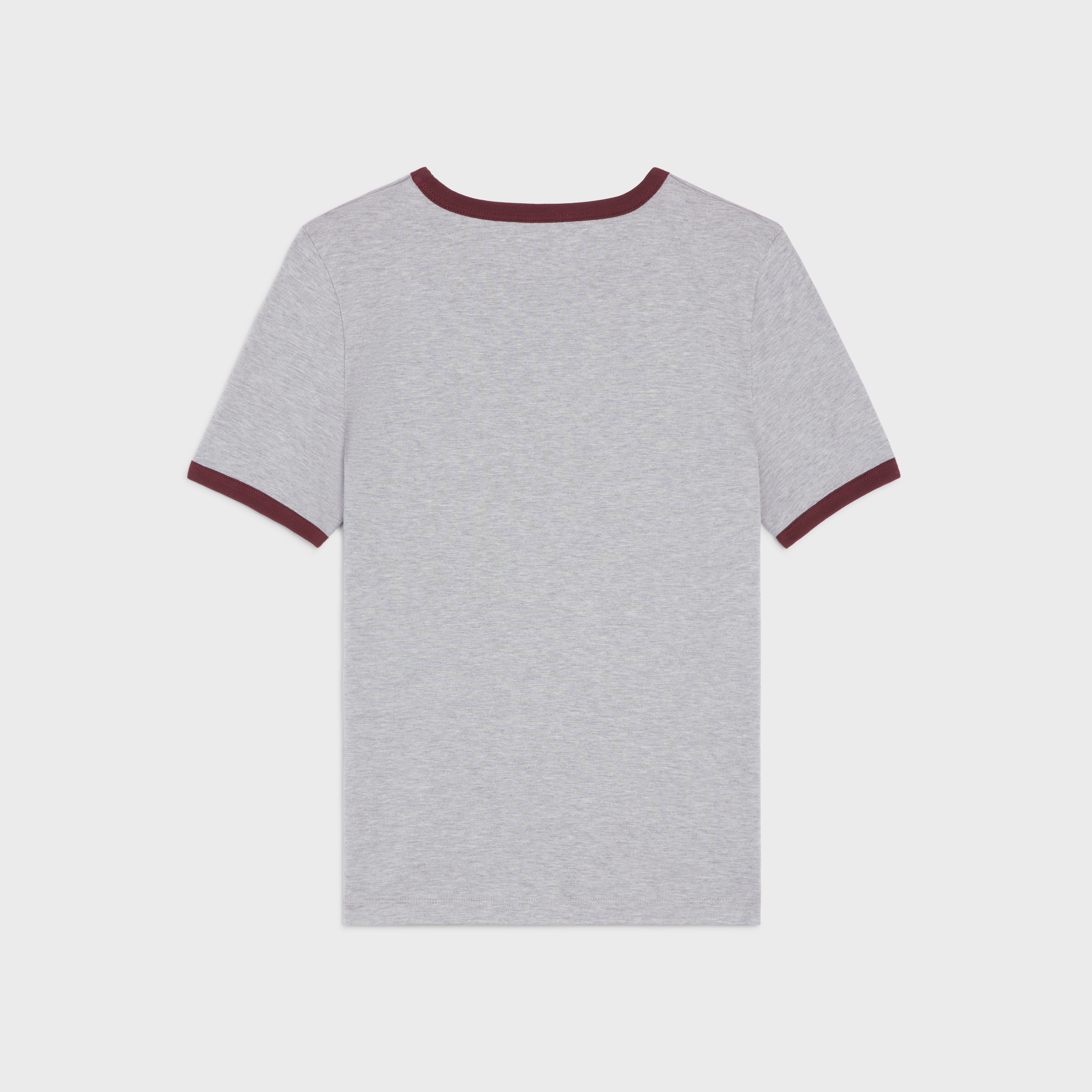 【CELINE】レギュラー Tシャツ コットンジャージー グレー 買取価格33,000円】CELINE(セリーヌ) Tシャツ ルーズTシャツ