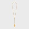 Celine Arp Project Necklace in Vermeil - GOLD - OTHER LINES - 4 | CELINE