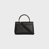 TEEN NINO BAG IN SUPPLE GRAINED CALFSKIN - BLACK - PLEIN SOLEIL - 3 | CELINE