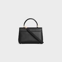 SAC NINO TEEN VEAU SOUPLE Grain&eacute; - Noir - NINO - 2 | CELINE